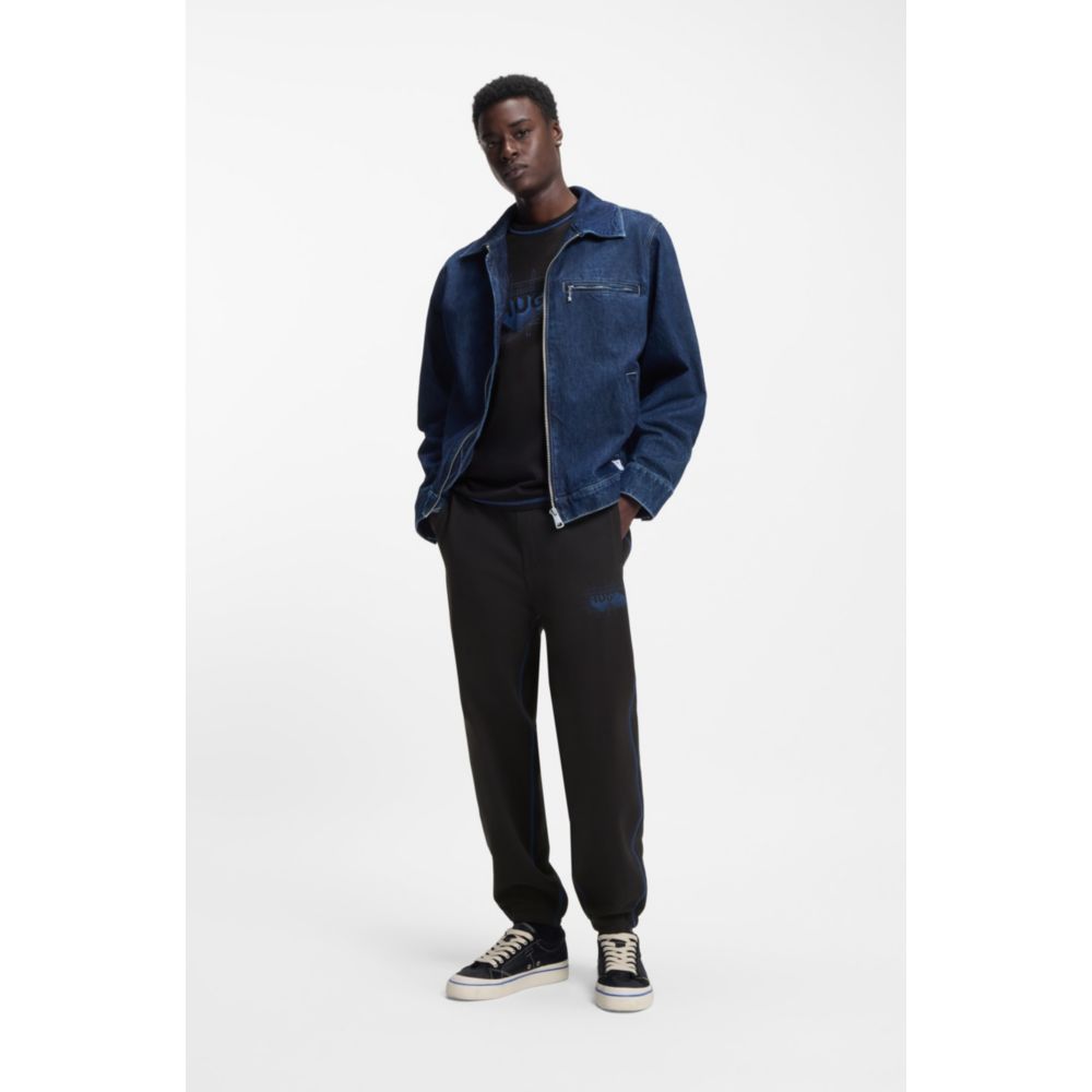 Pantalón deportivo de algodón