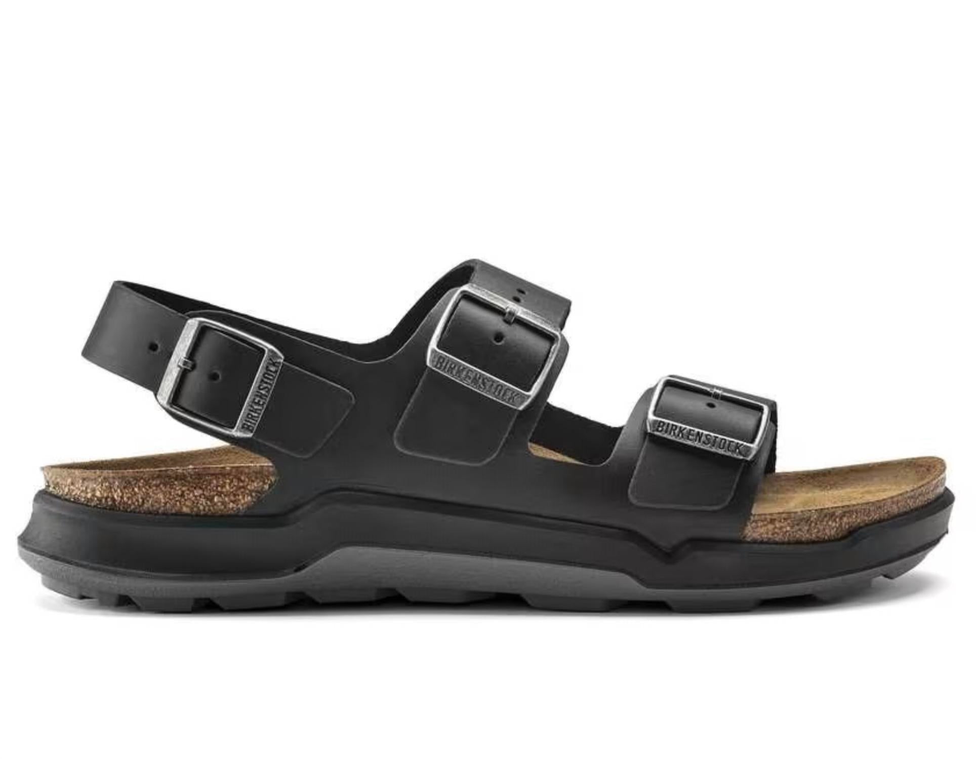 Sandalias de mujer color negro