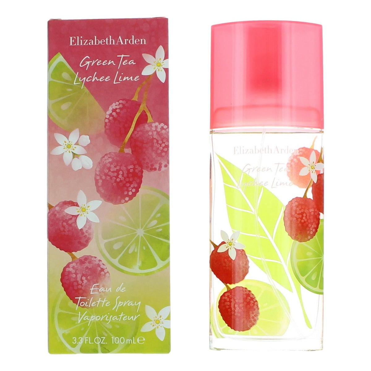 Perfume de mujer eau de toilette 3,3 oz
