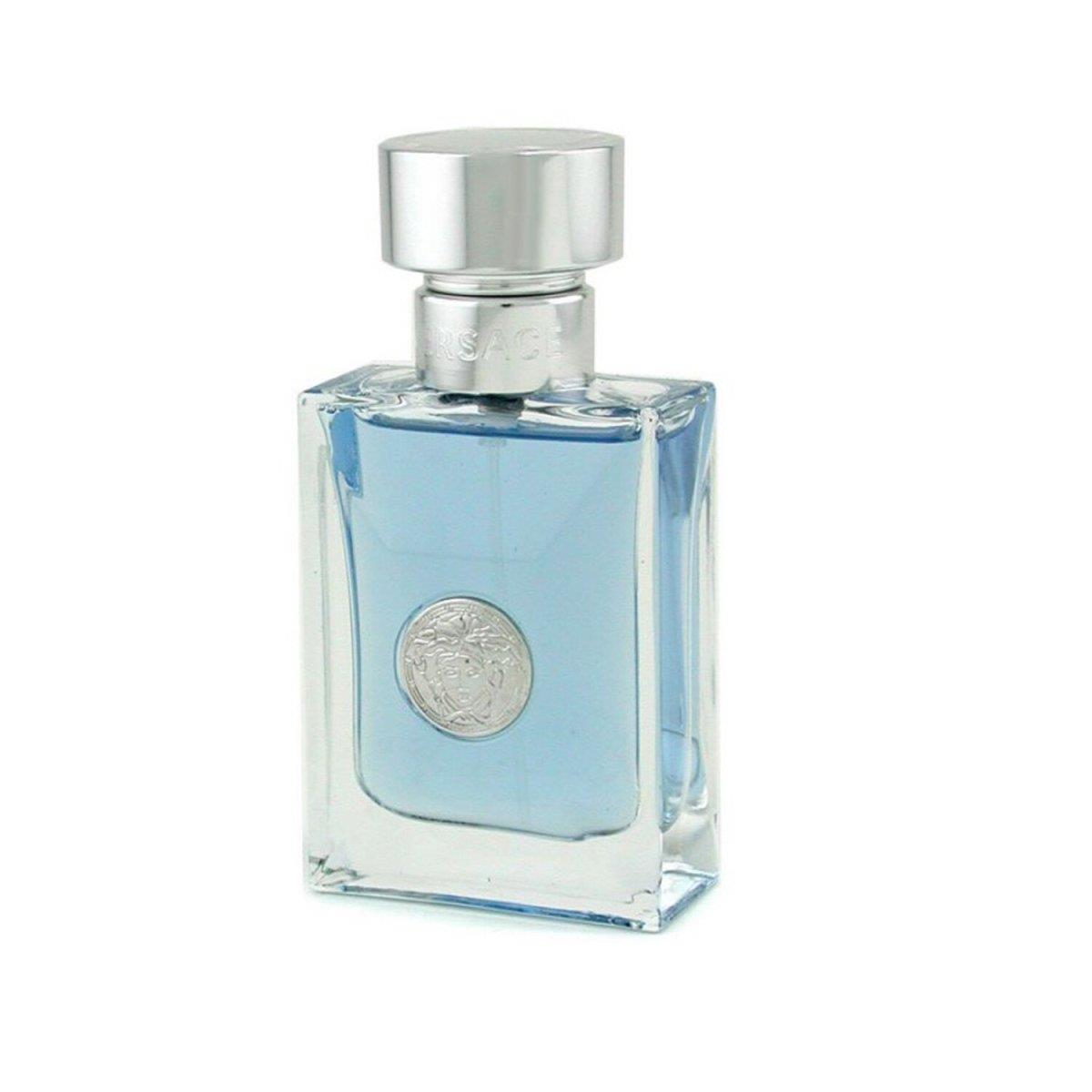 Perfume de hombre eau de toilette 1 oz