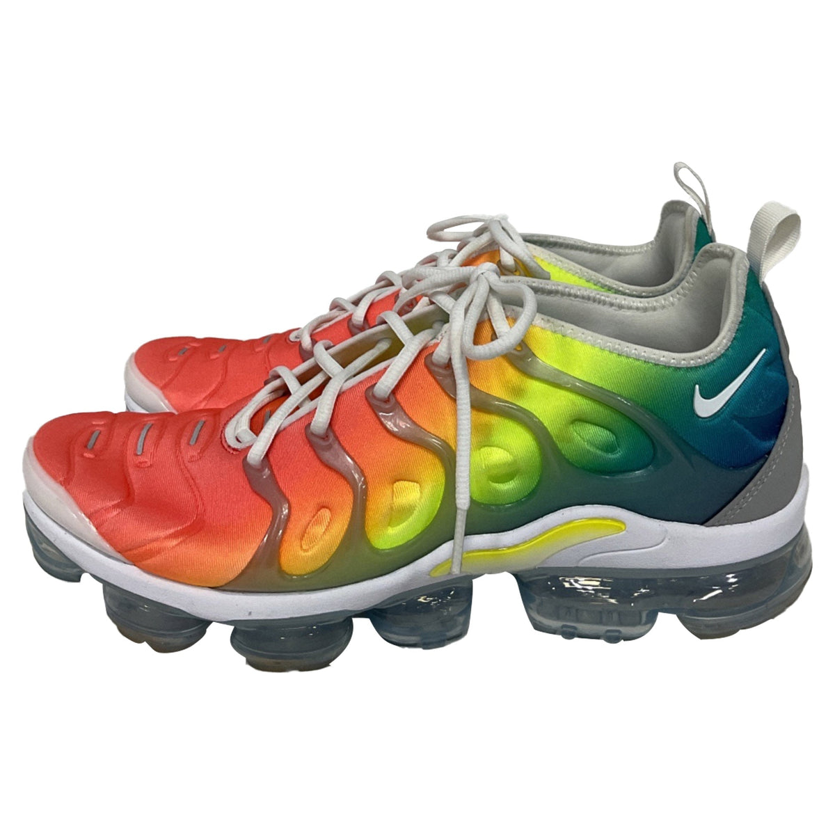 Tenis de nailon multicolor