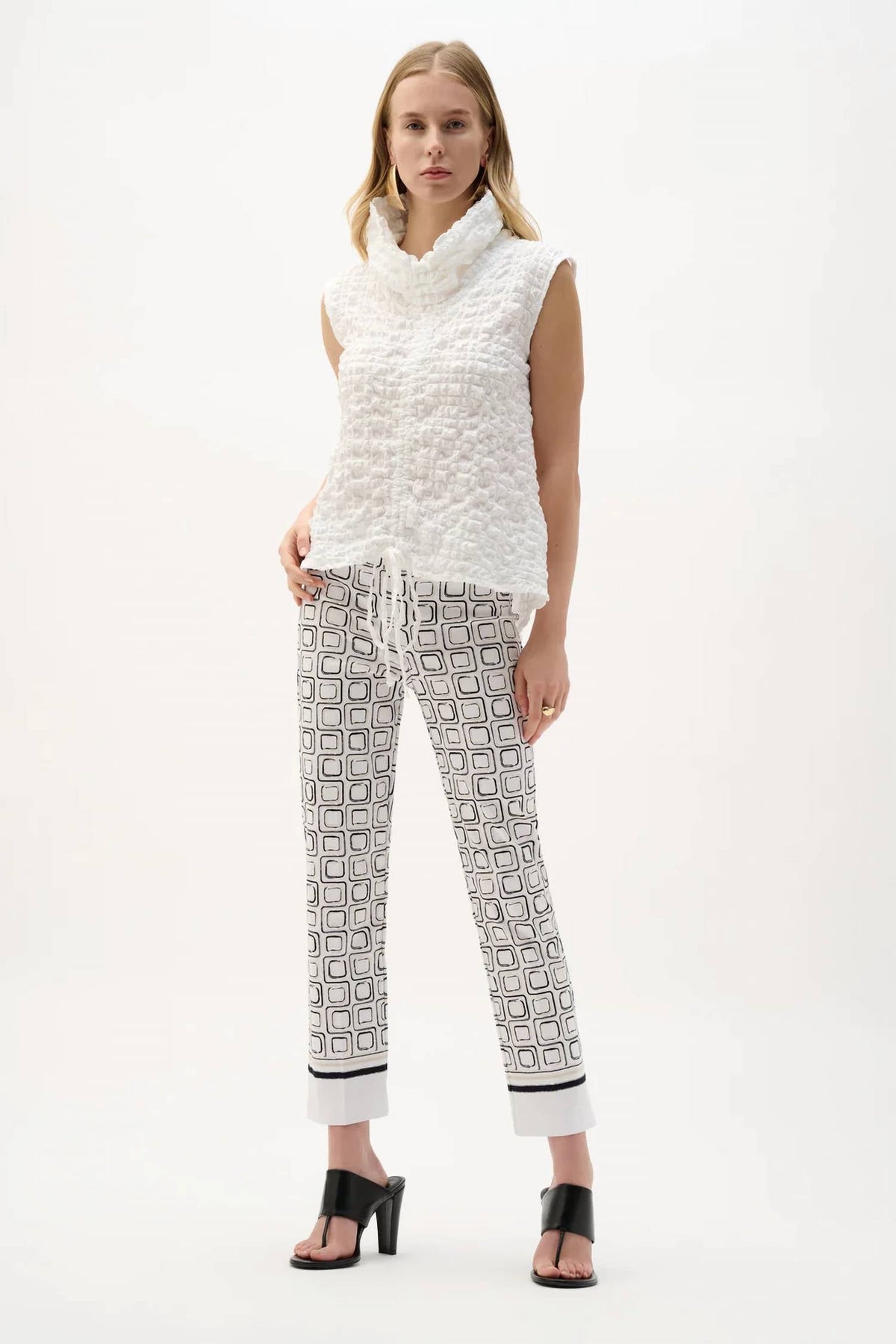 Pantalón con estampado