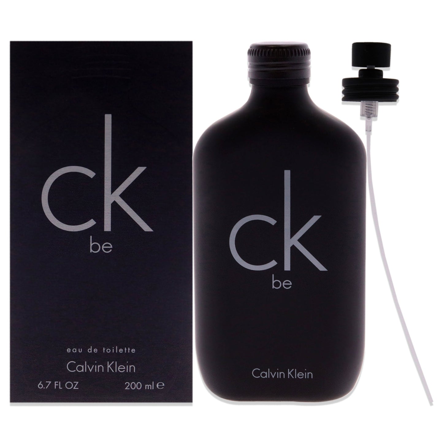 Perfume unisex eau de toilette 6,7 oz