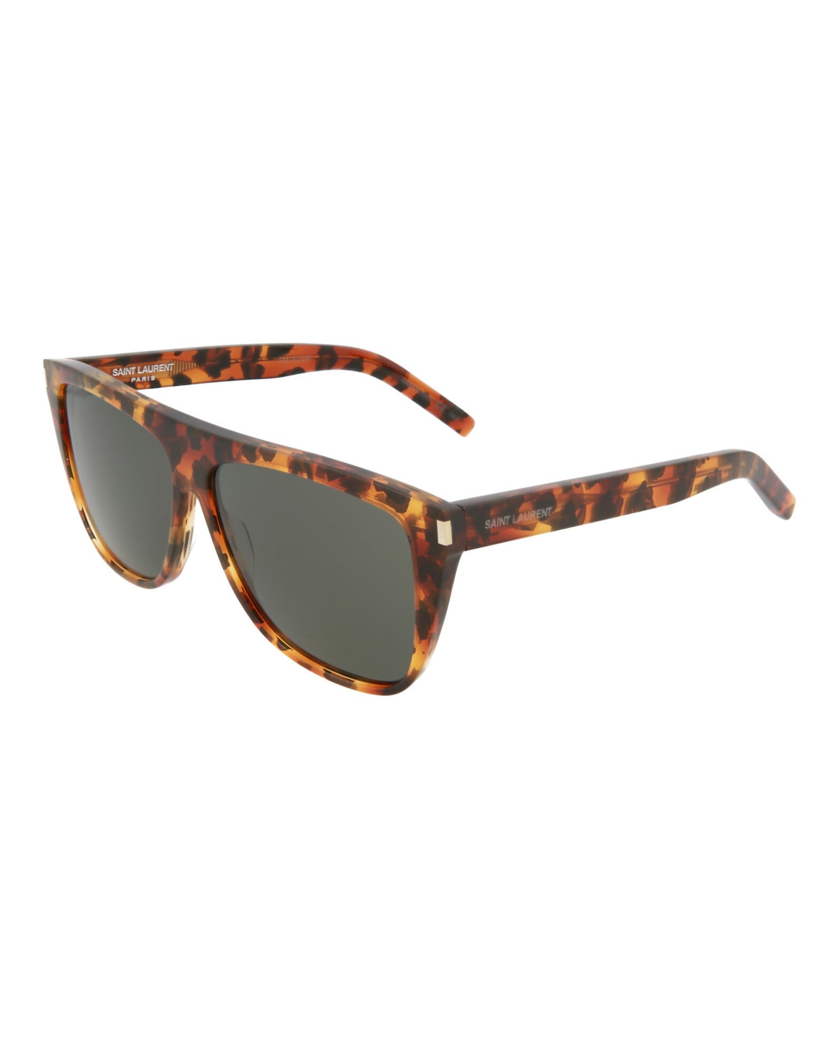 Gafas de sol de acetato de montura cuadrada