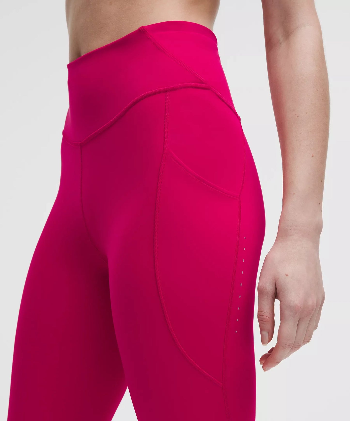 Leggings de tiro alto