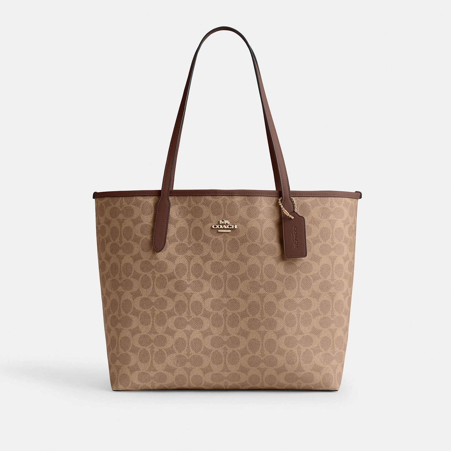Bolso tote de lona