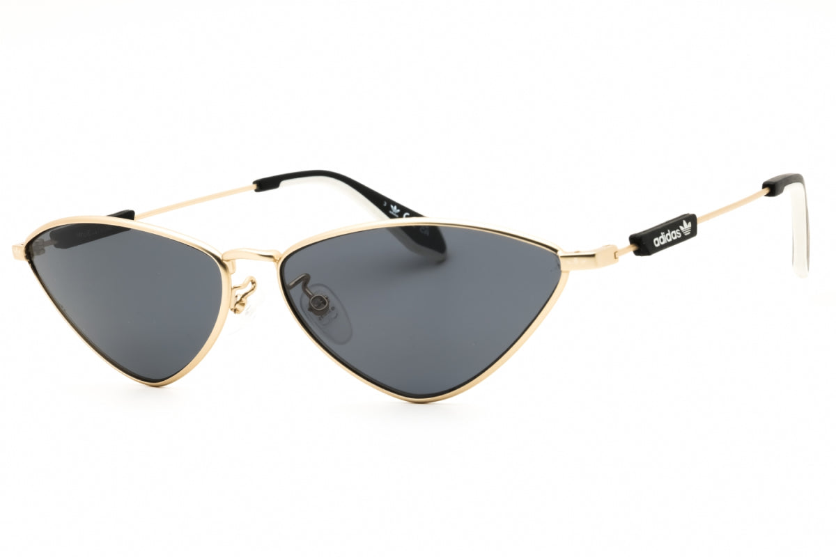 Gafas color oro rosa