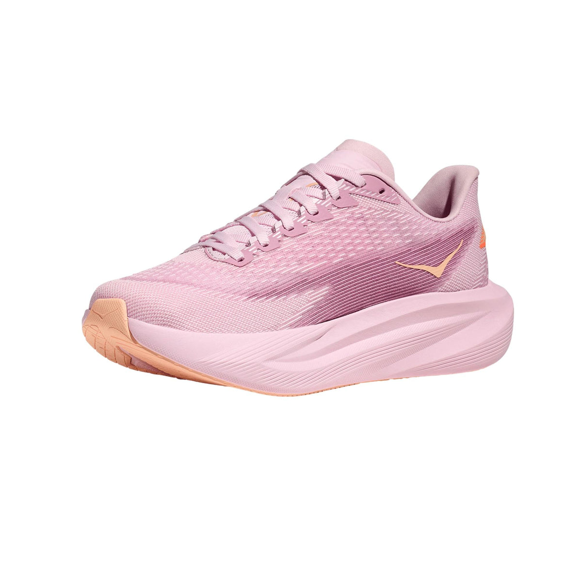 Calzado de mujer color crema y lila