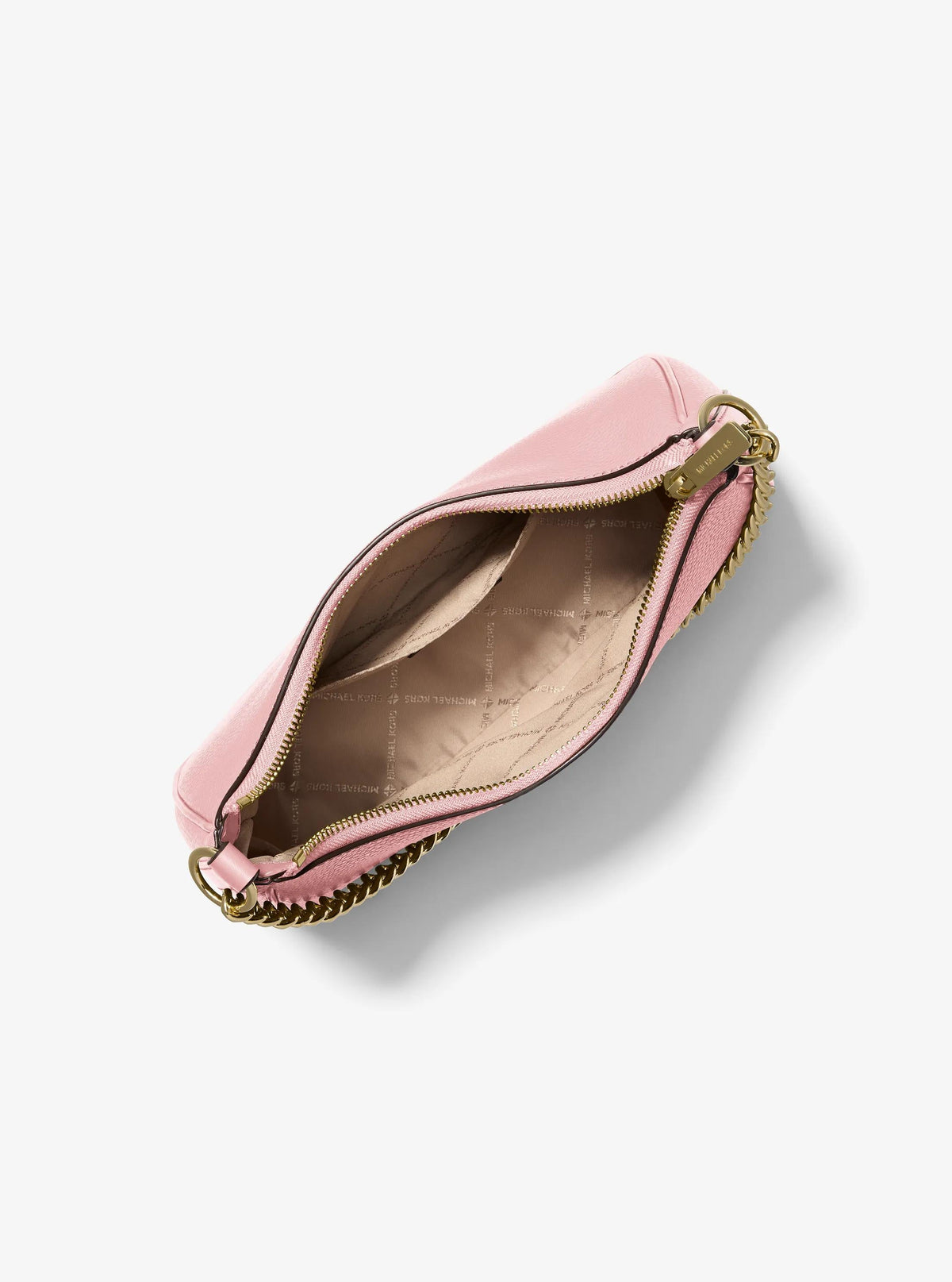 Bolso cruzado de cuero