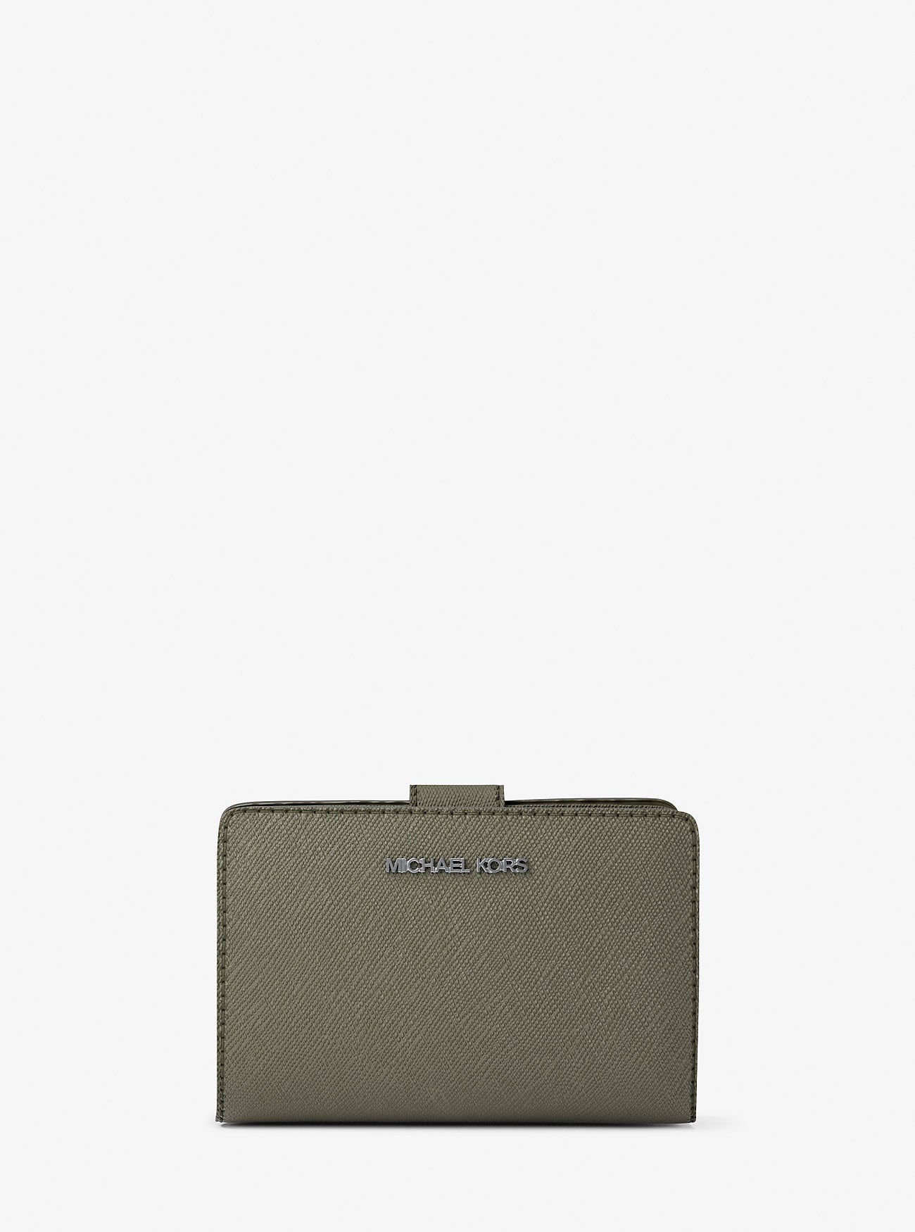 Billetera de cuero