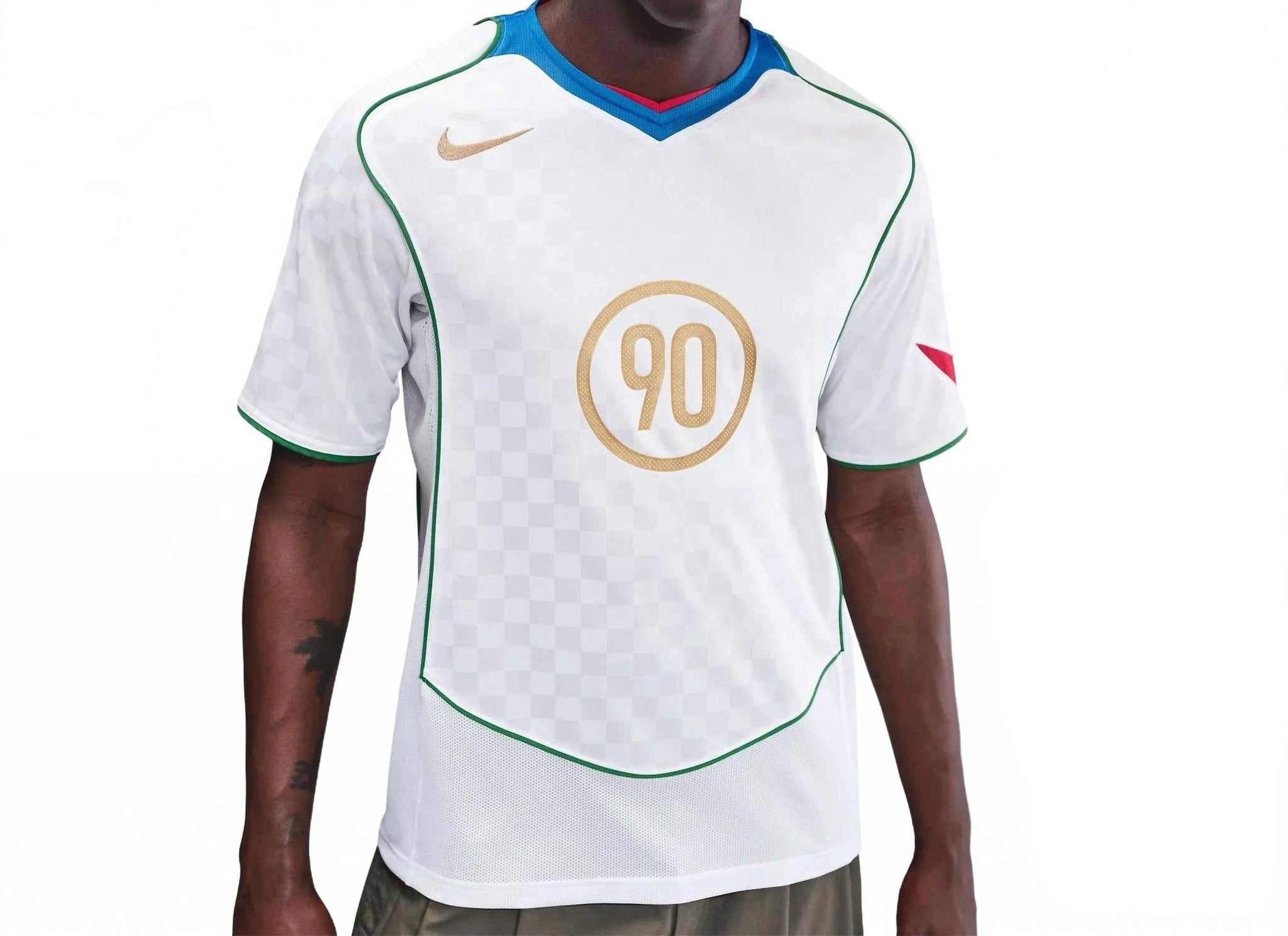 Camiseta color blanco