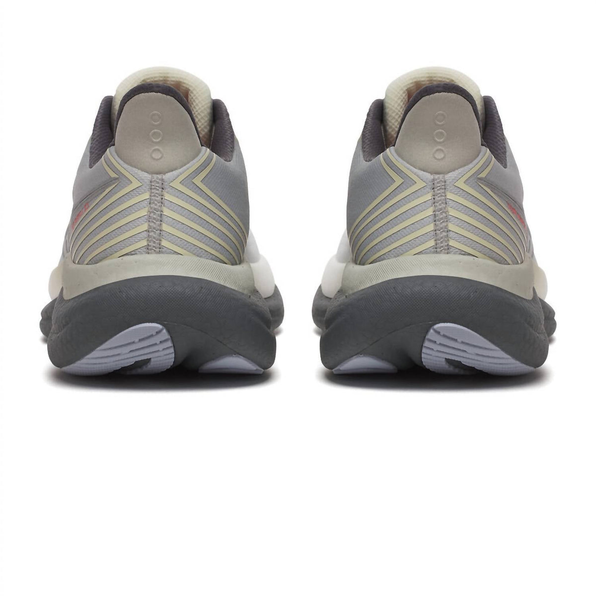 Tenis para correr de hombre color gris