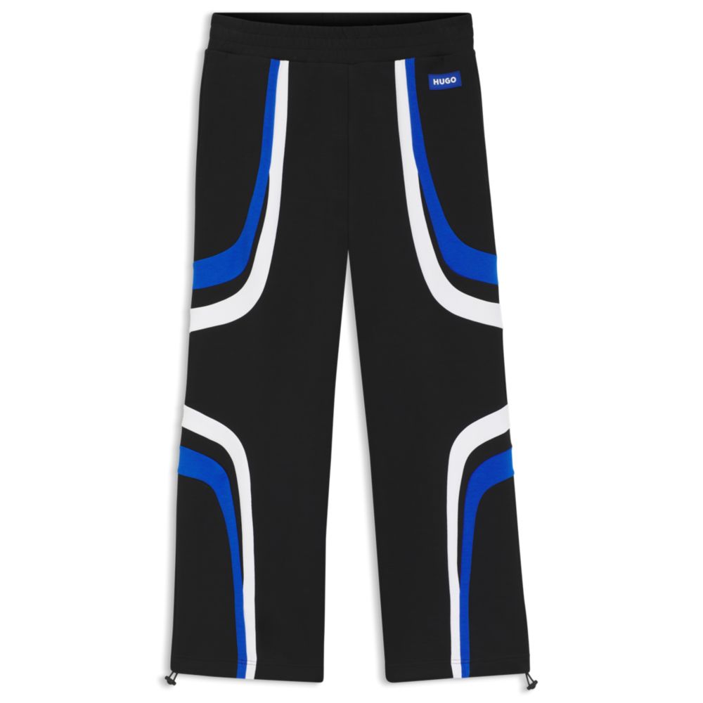 Pantalón deportivo de algodón