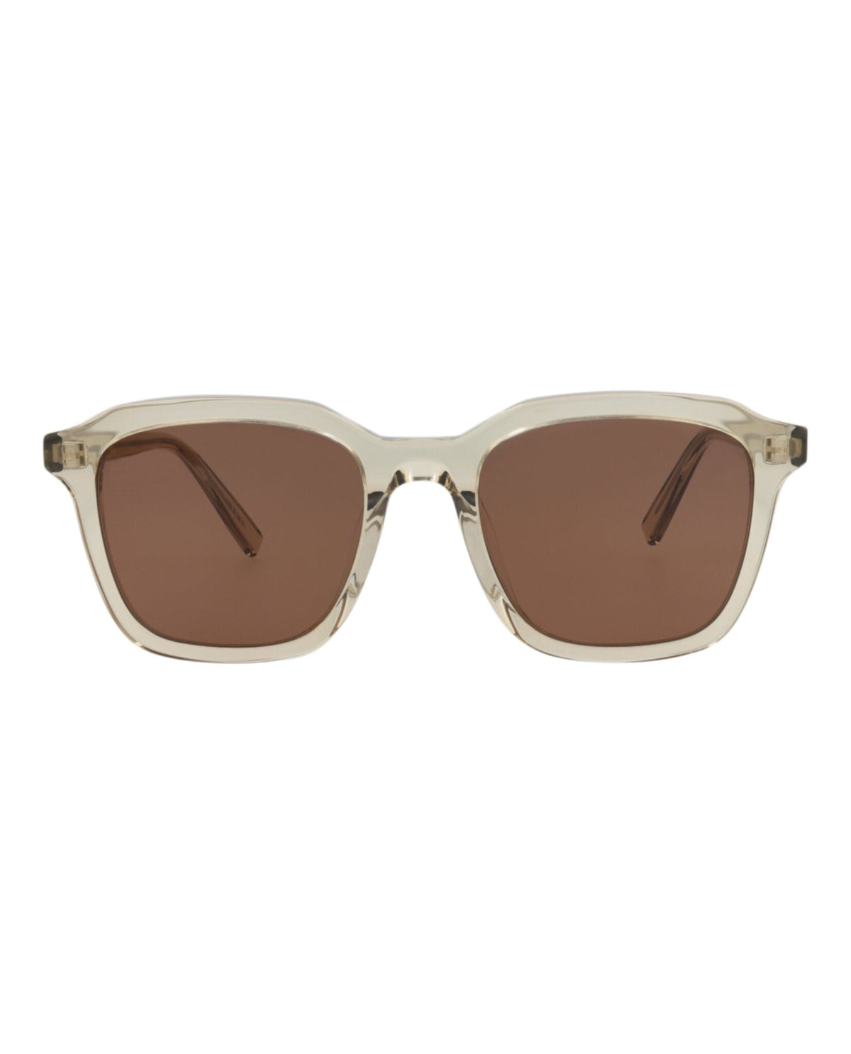 Gafas de sol de acetato de montura cuadrada