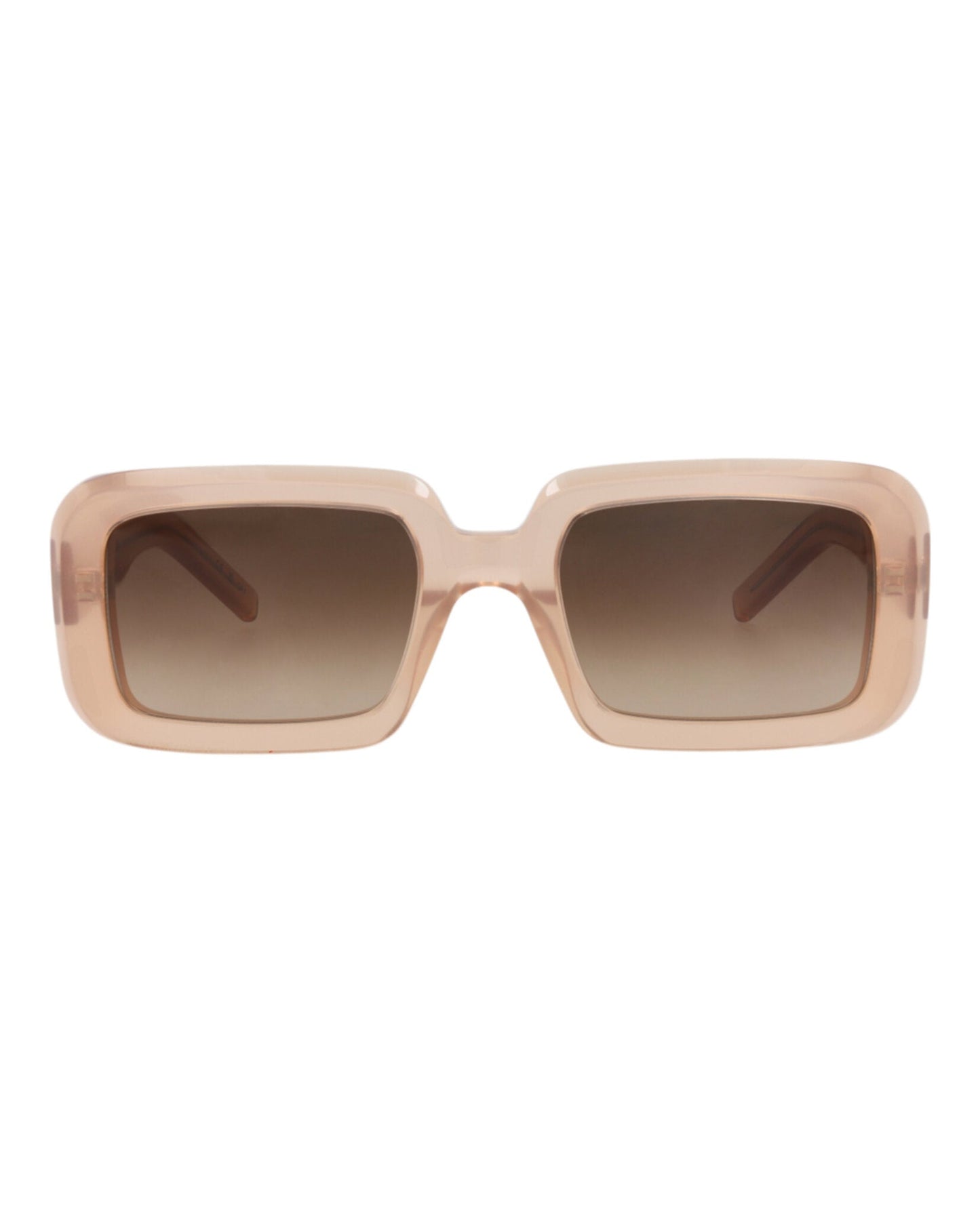 Gafas de sol de acetato de montura cuadrada