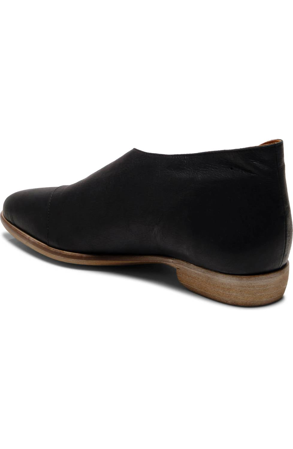 Zapatos planos de mujer color negro