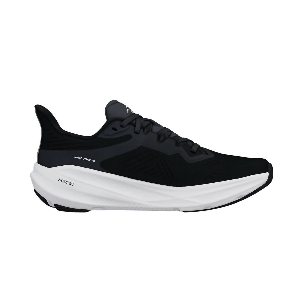 Zapatos de mujer color negro y blanco