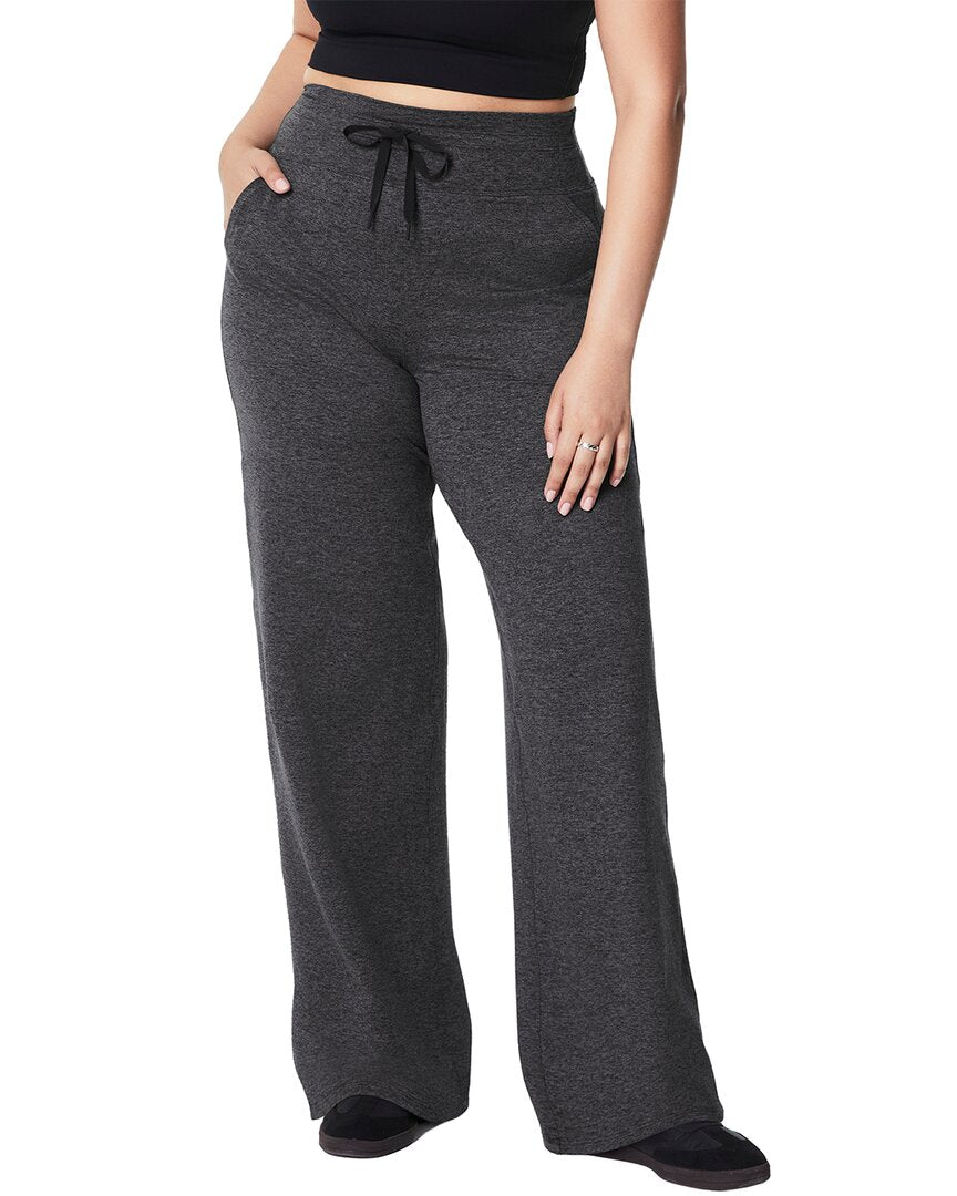 Pantalón de corte recto