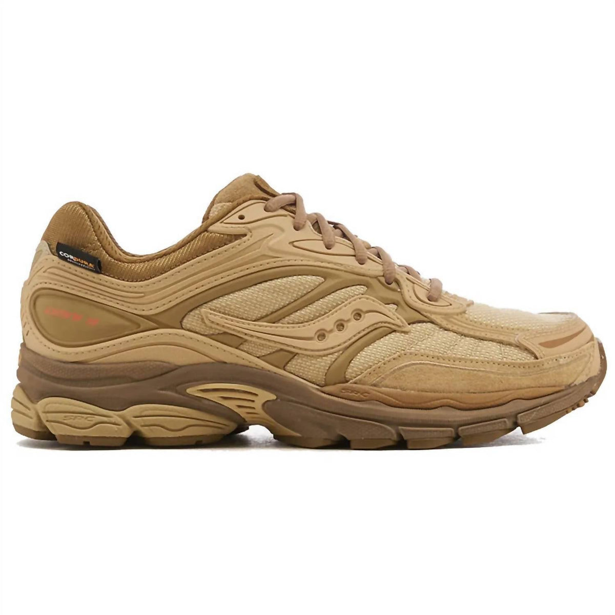 Tenis de hombre color beige