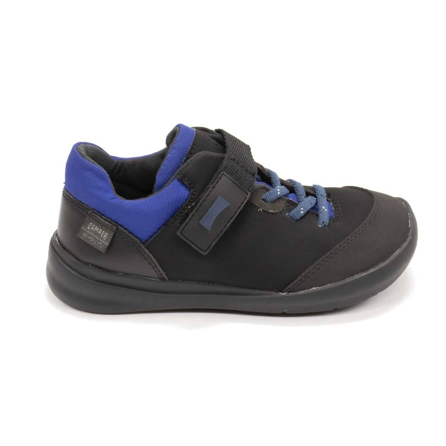 Tenis infantil color negro