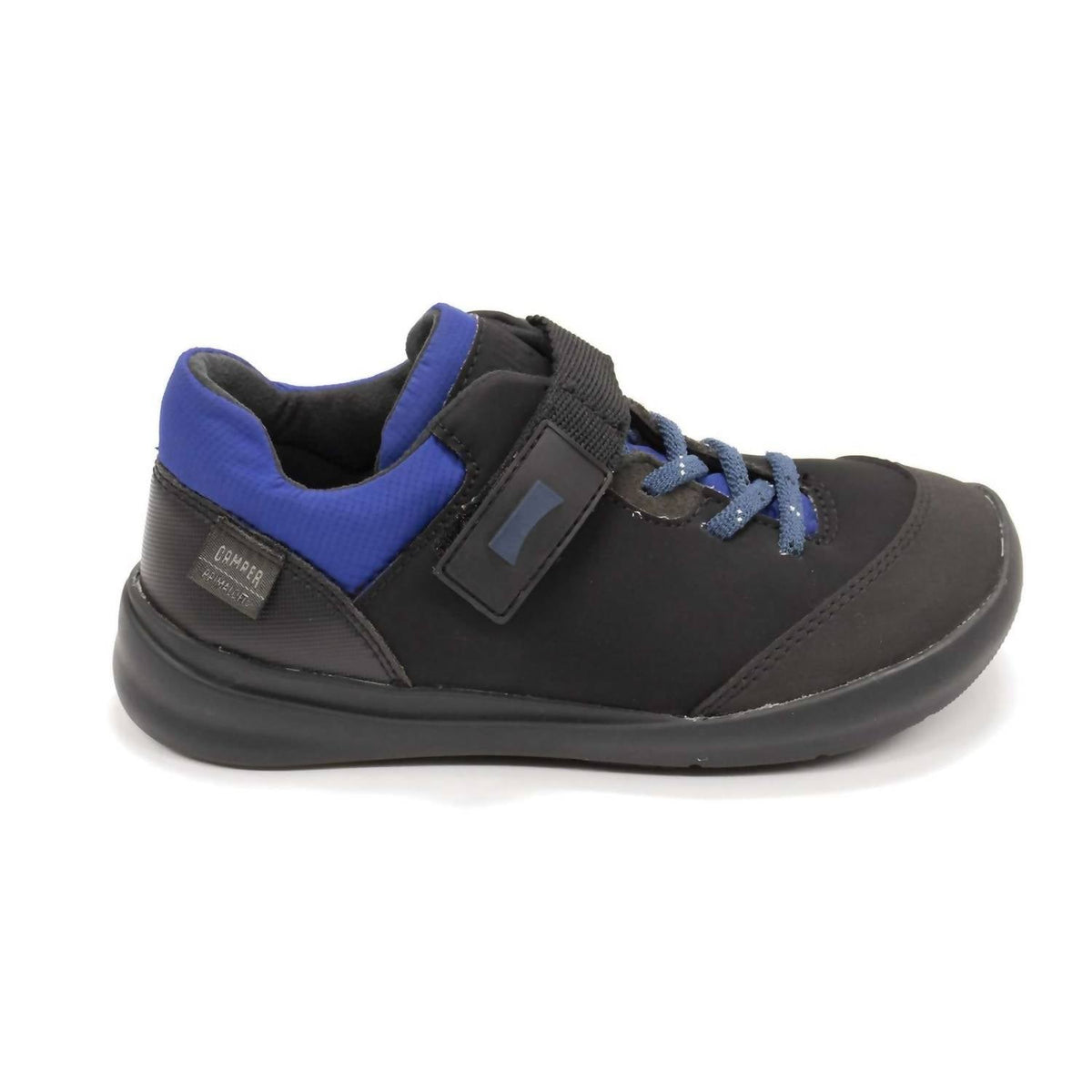 Tenis infantil color negro