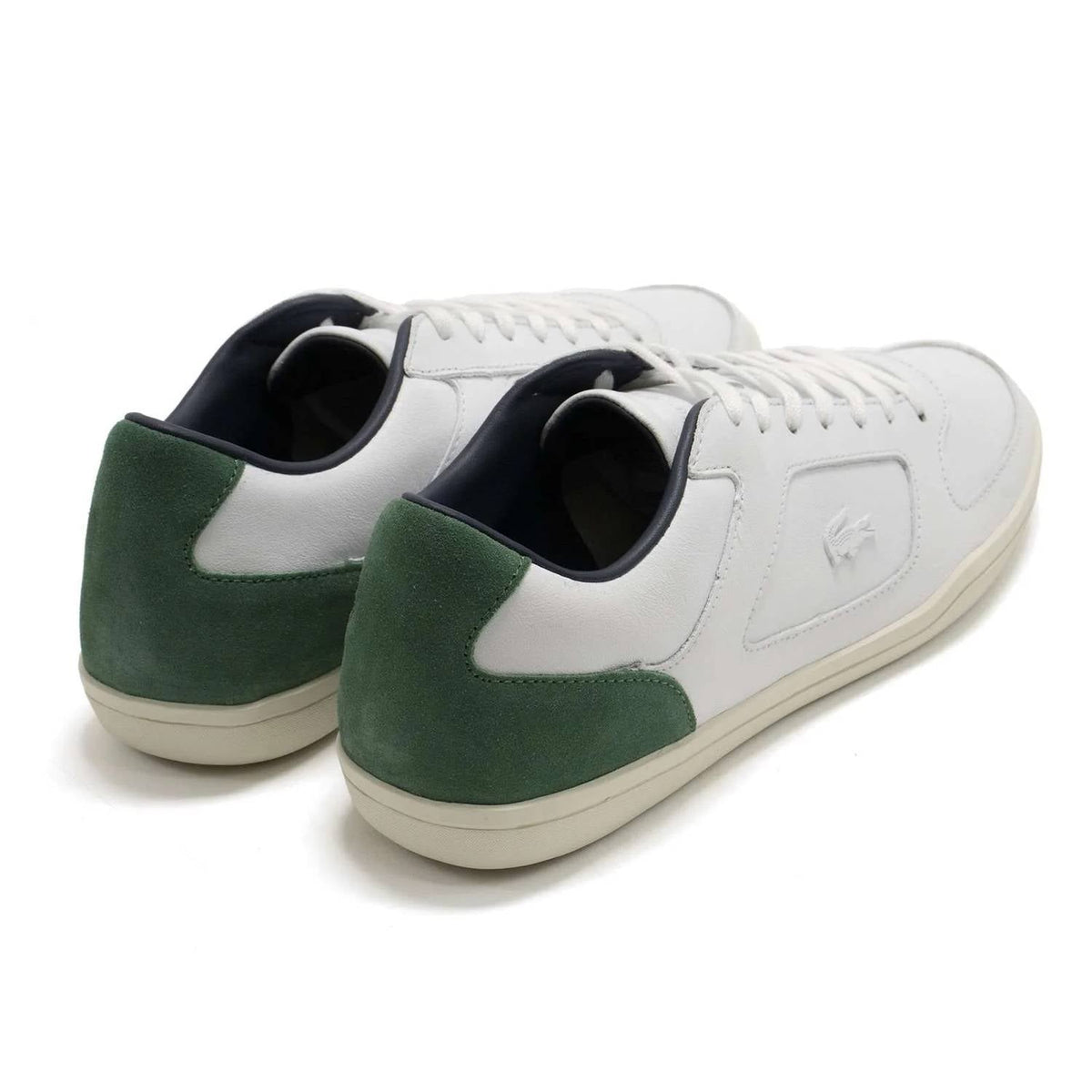 Tenis de hombre color blanco