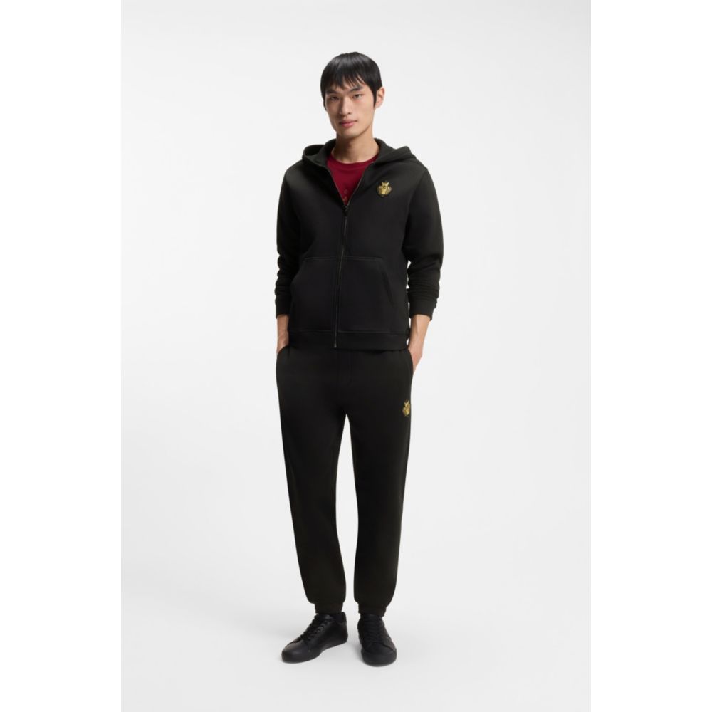 Pantalón deportivo de algodón