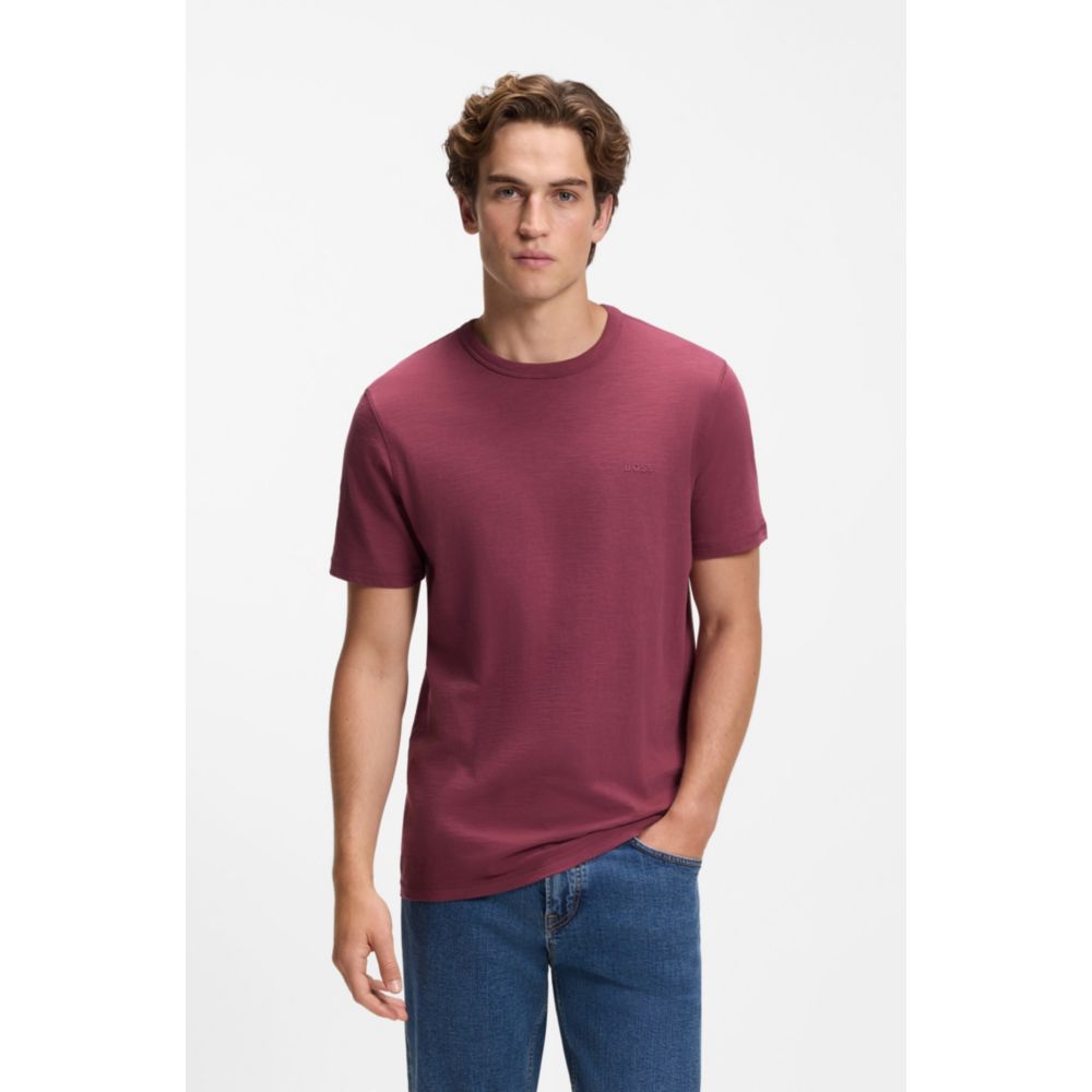 Camiseta de algodón