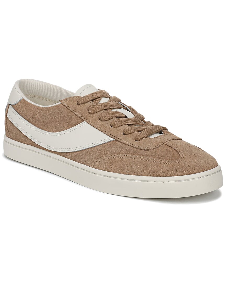Tenis de cuero