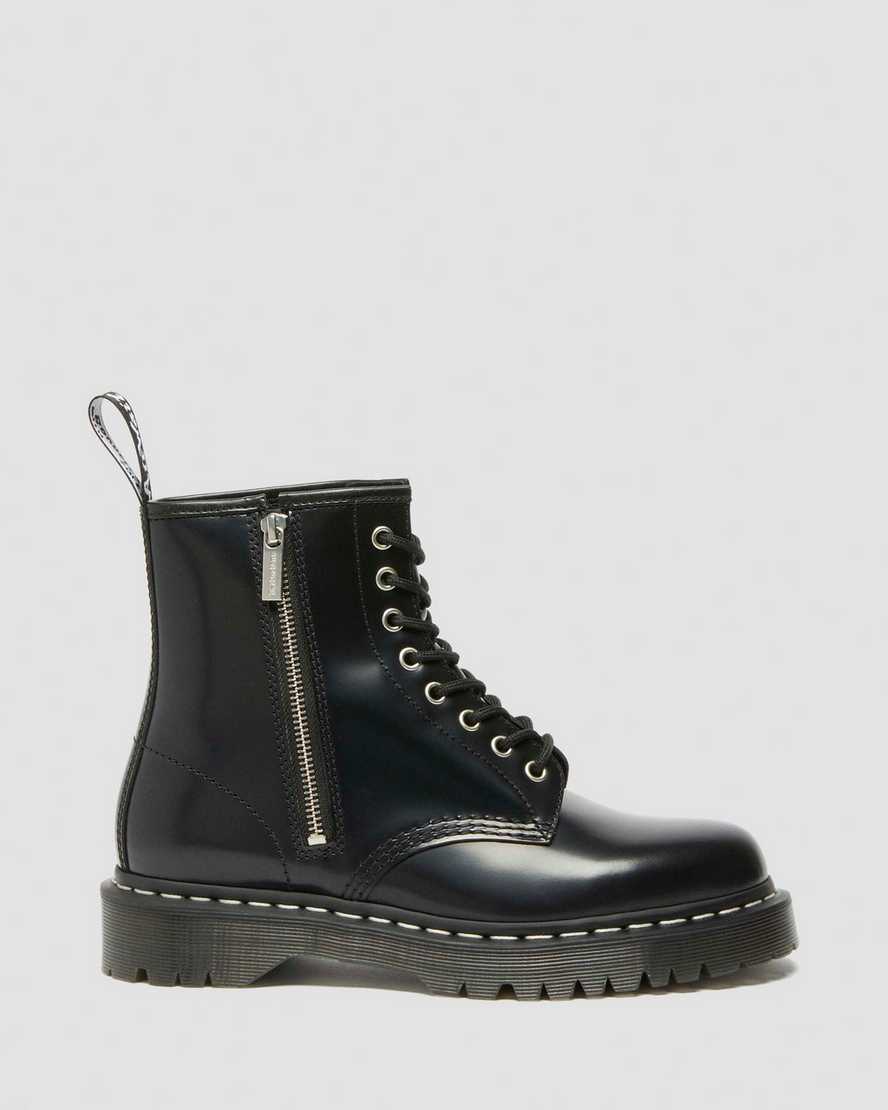 Botas de cuero