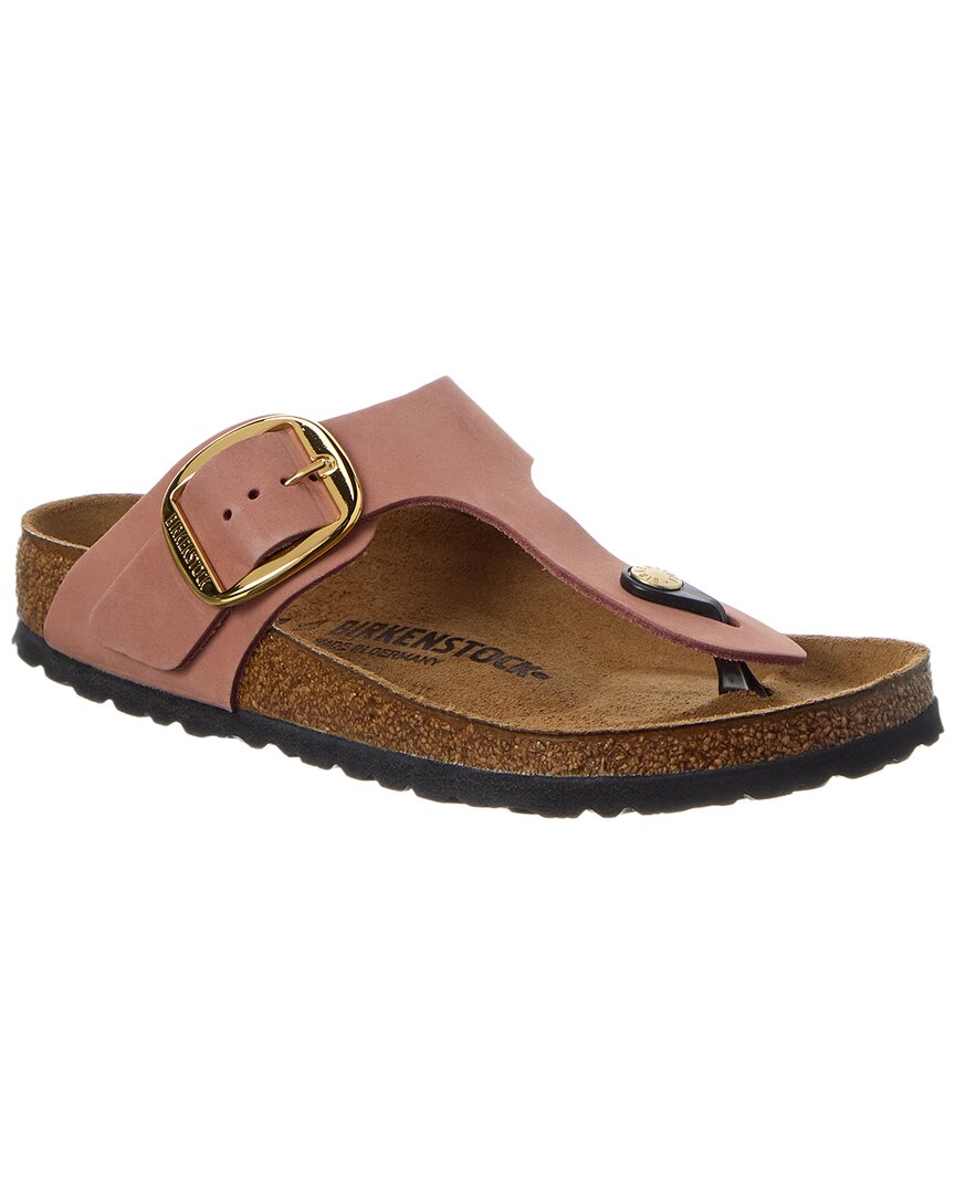 Sandalias de cuero