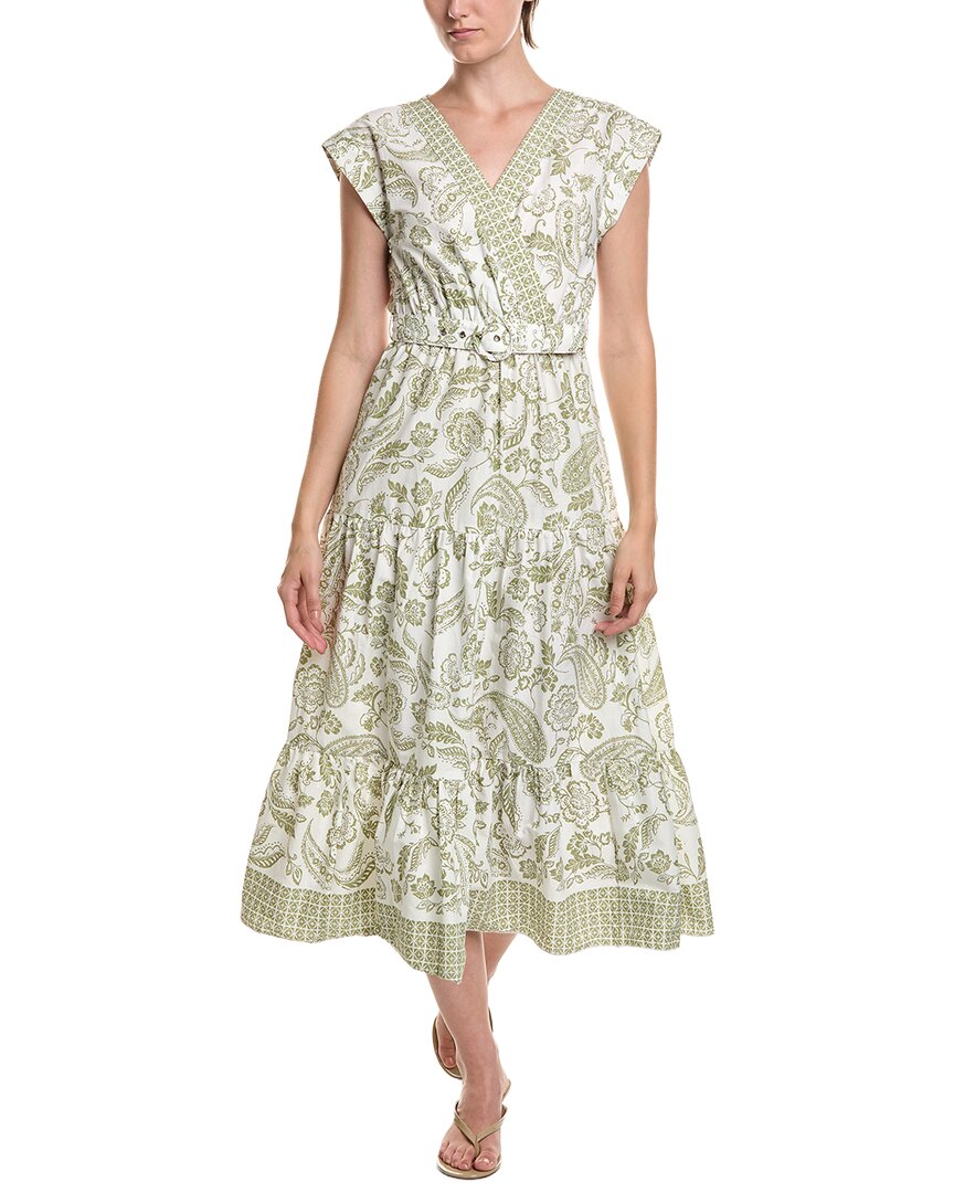 Vestido midi