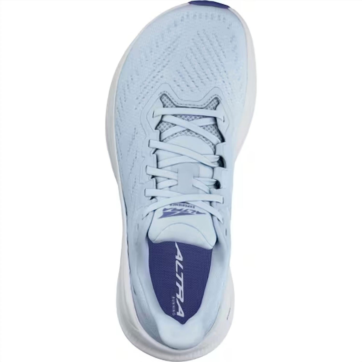 Tenis para correr de mujer color azul claro