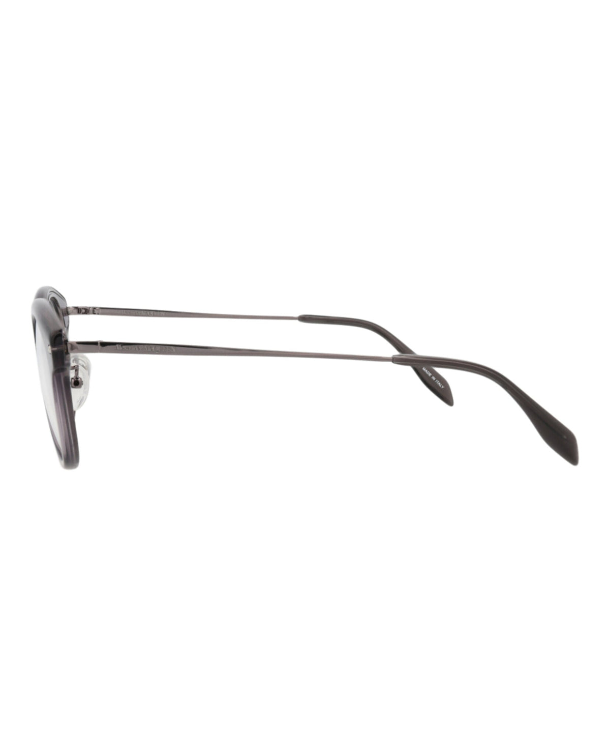 Montura para gafas de acetato de montura redonda