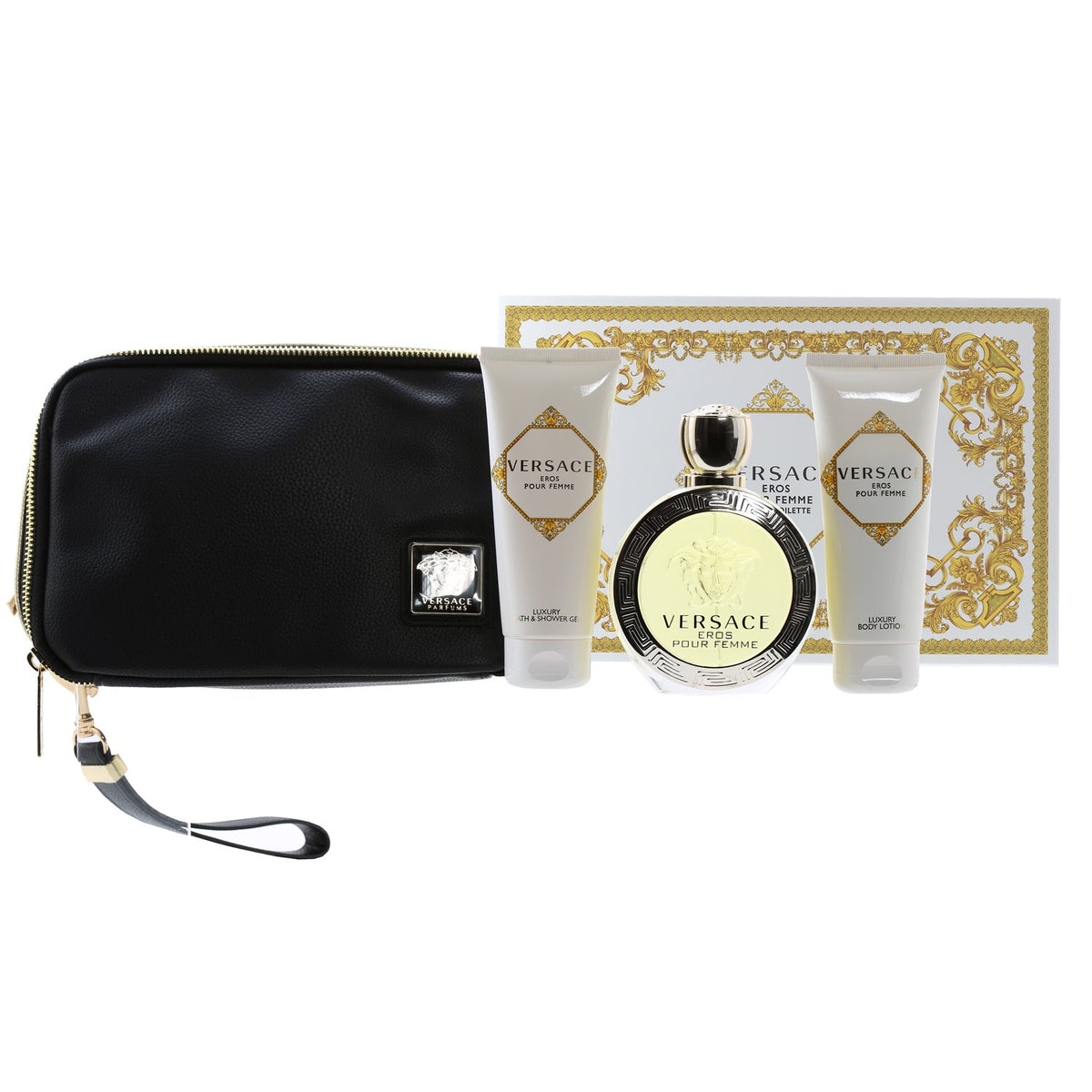 Crema corporal de mujer 3,4 oz