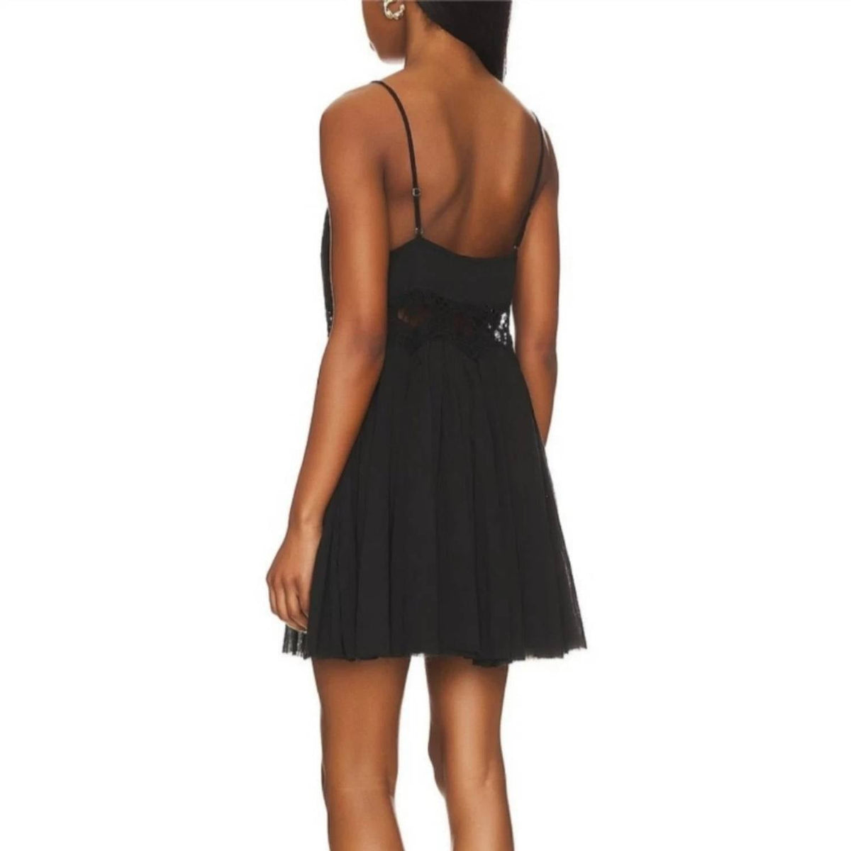 Vestido color negro
