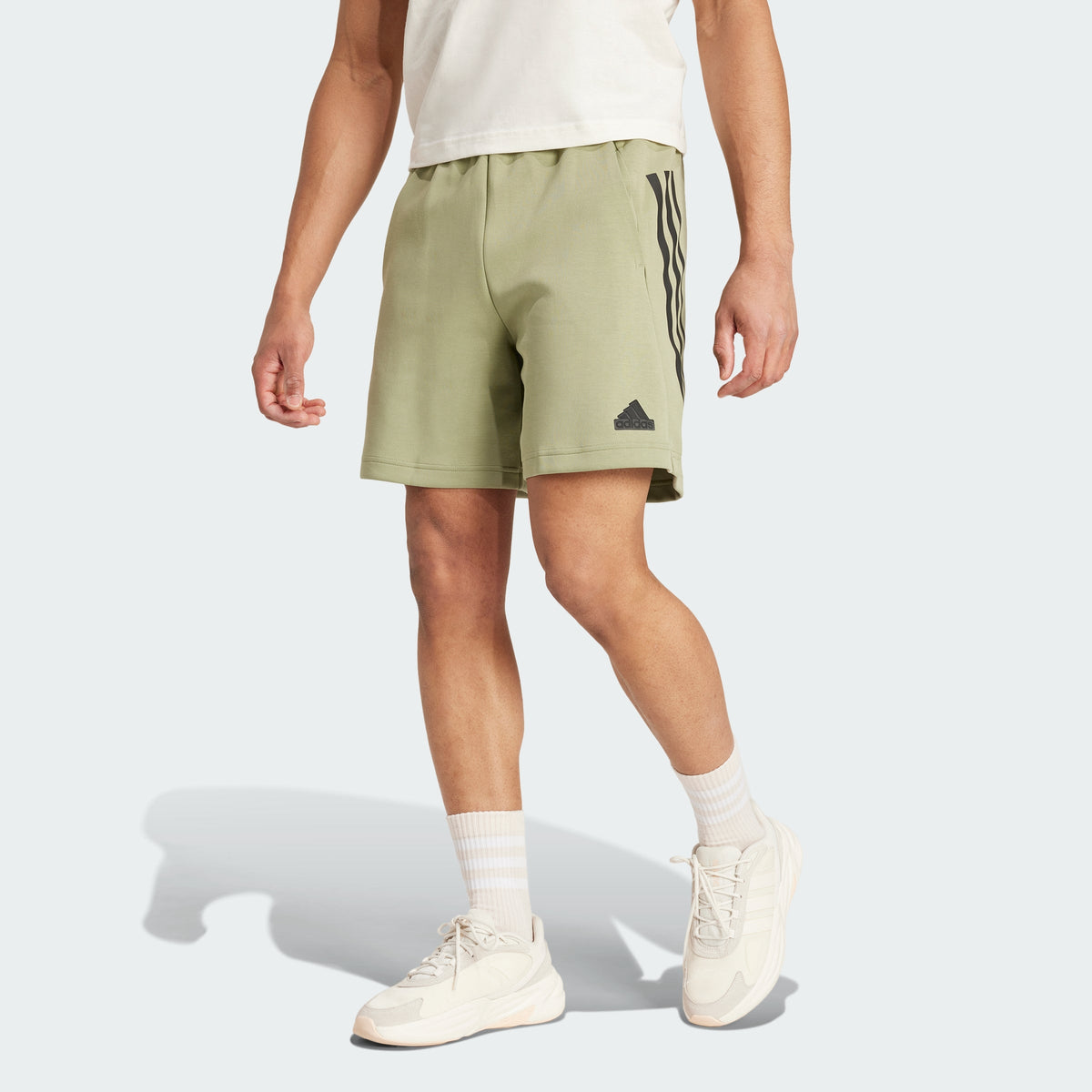 Short de hombre a rayas