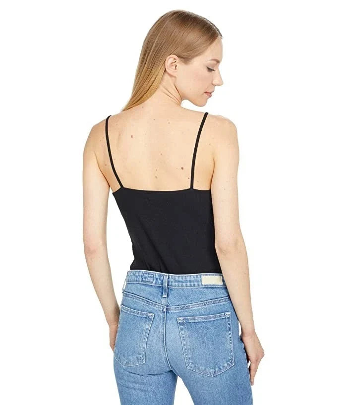 Tanga de mujer color negro