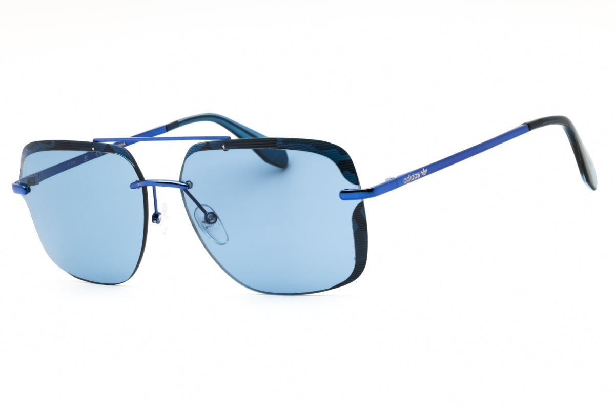 Gafas color azul