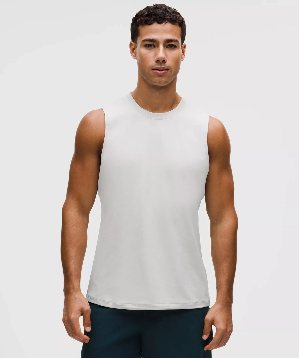 Camiseta sin mangas