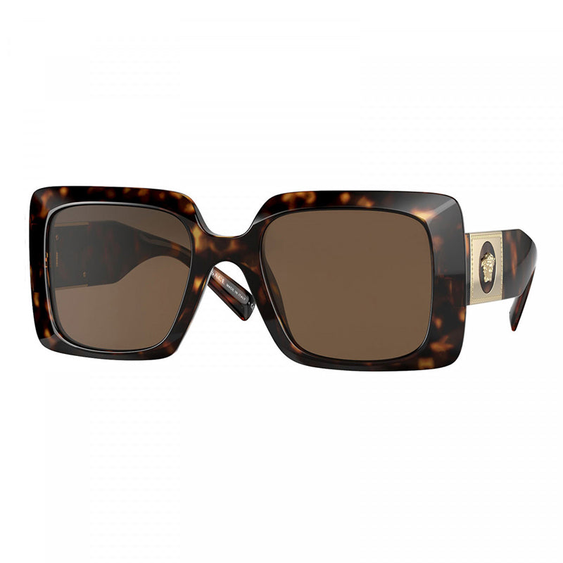 Gafas color café