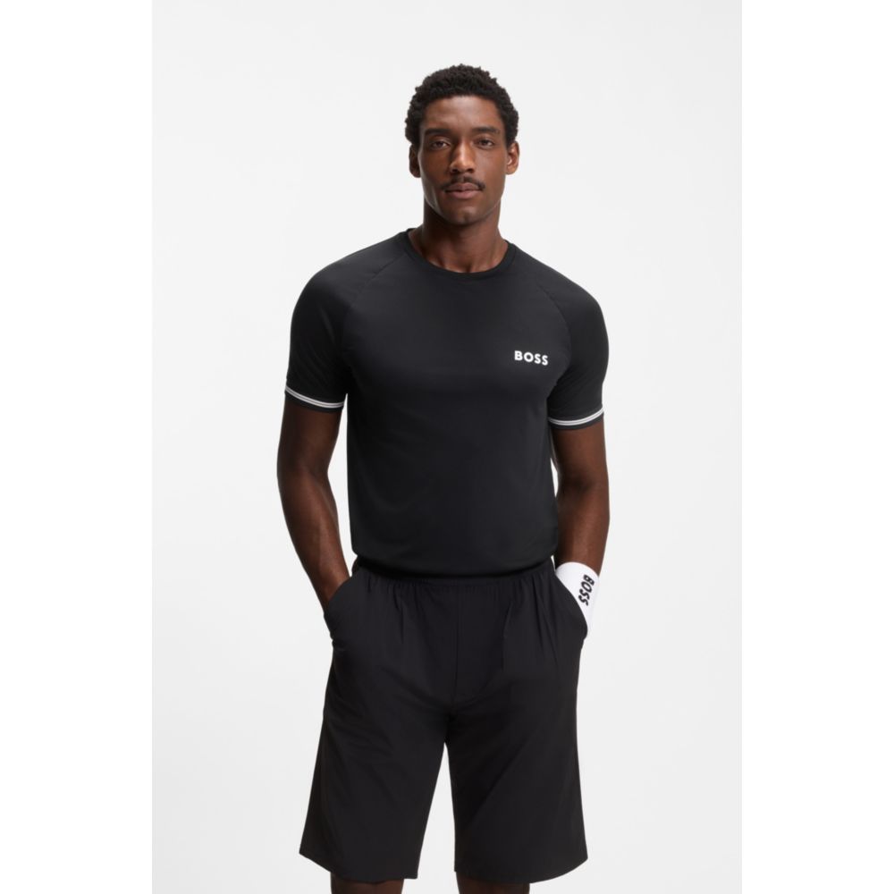 Camiseta de corte ajustado