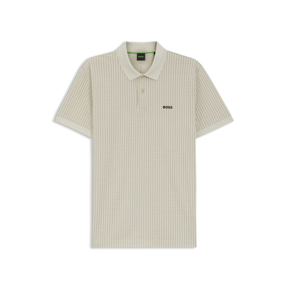 Polo de algodón