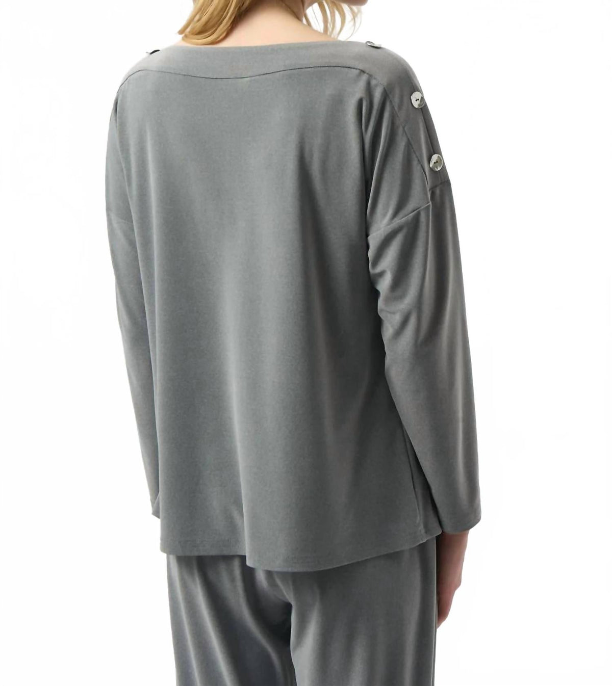 Top color gris