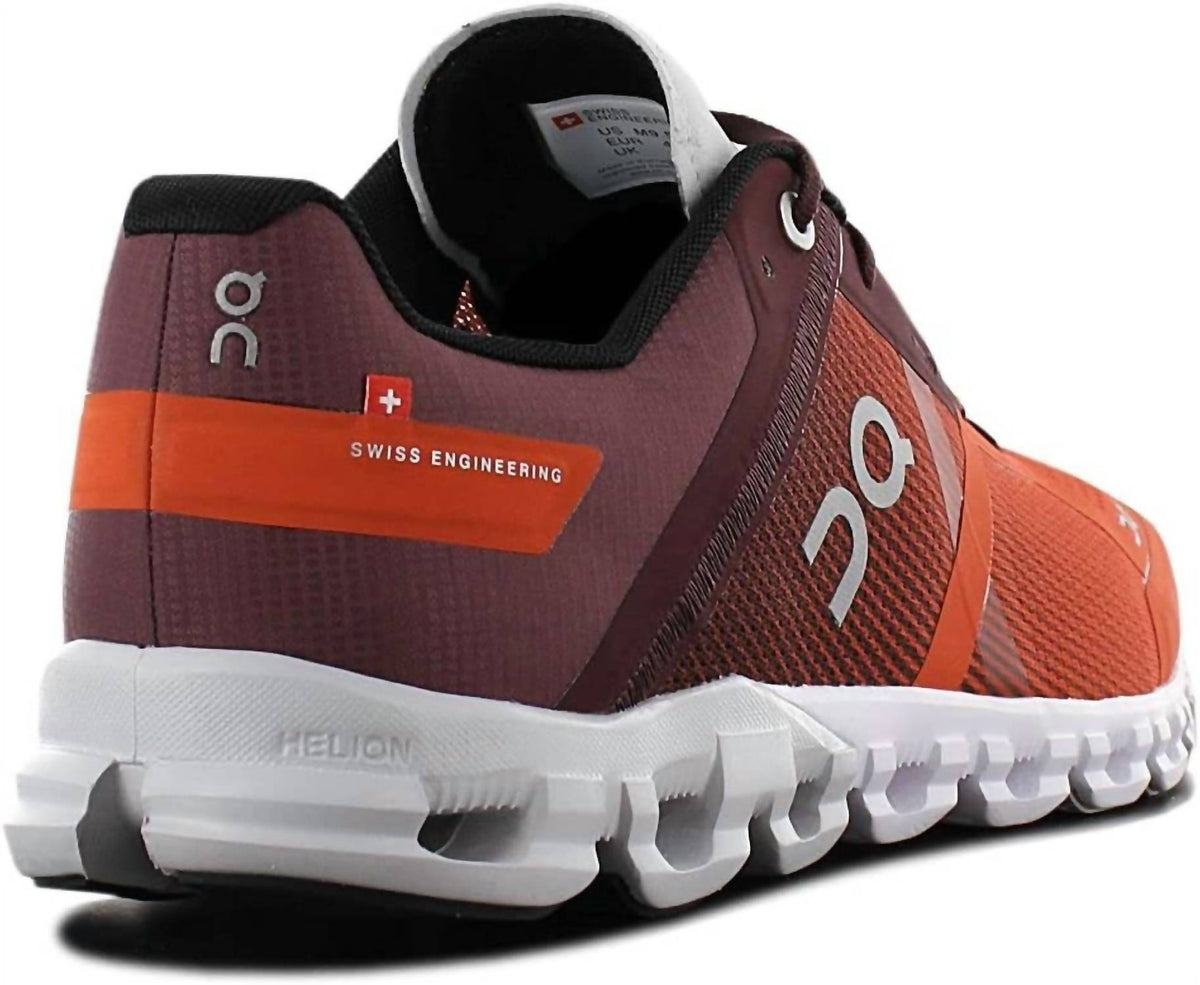 Tenis de hombre