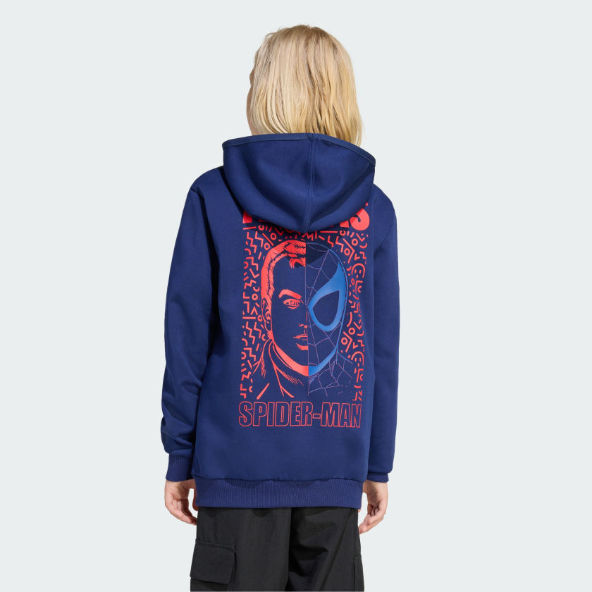 Buzo con capucha infantil
