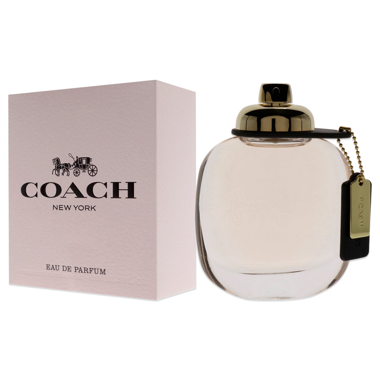 Perfume de mujer eau de parfum 3 oz