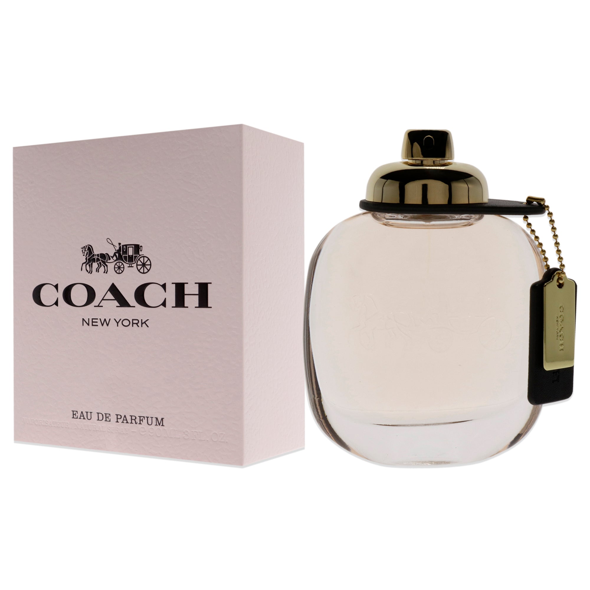 Perfume de mujer eau de parfum 3 oz