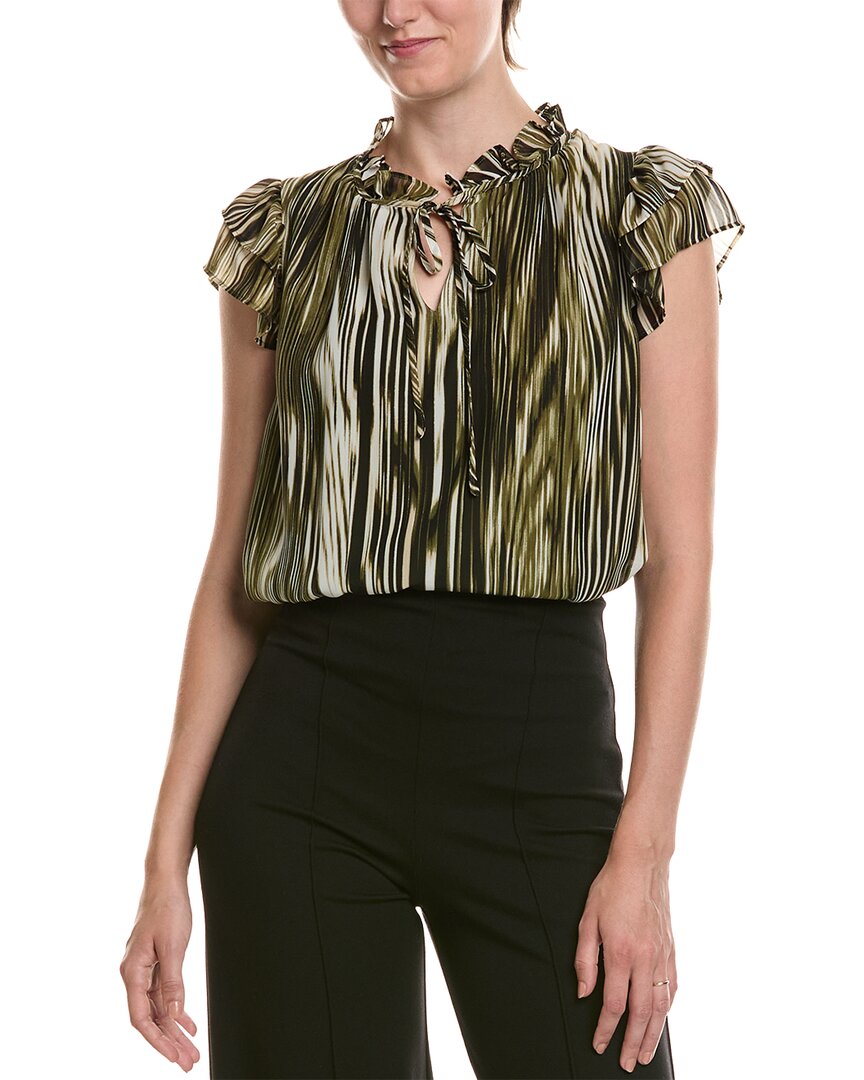 Blusa con boleros