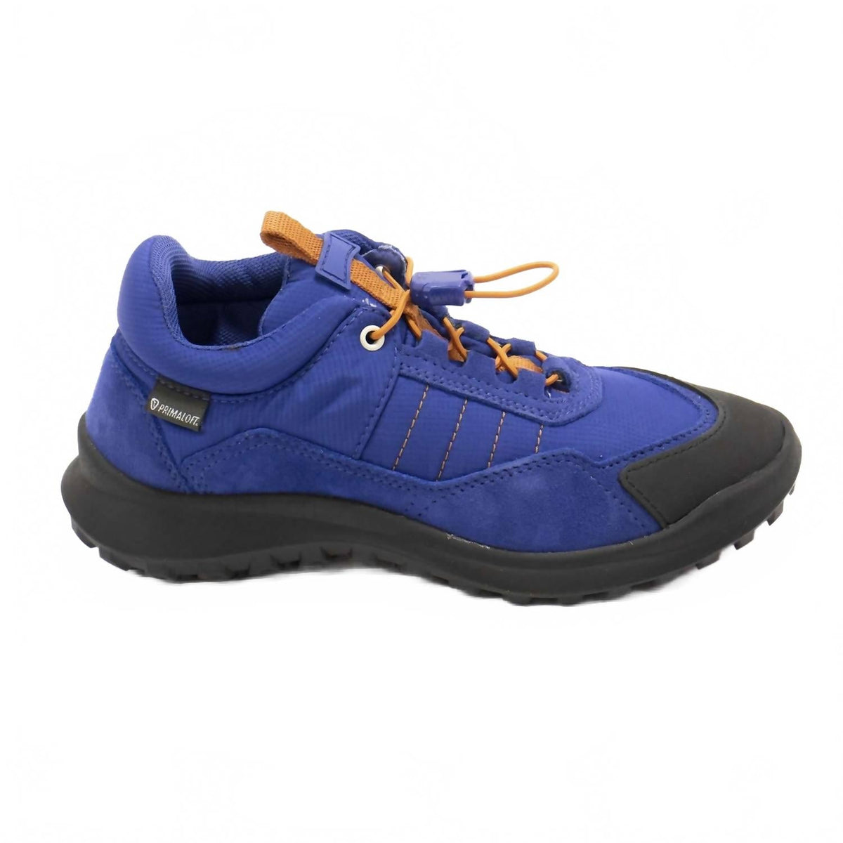 Tenis para niño color azul